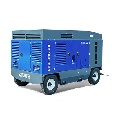 Aircompressor