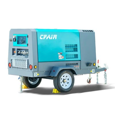 Prijenosni aircompressor