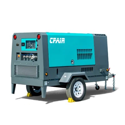 Prijenosni pneumatski kompresor zraka